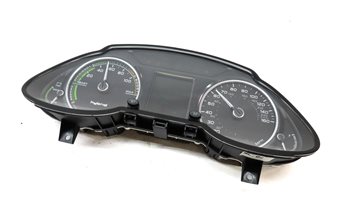 2013-2017 AUDI Q5 (B8 8R) HYBRID SPEEDOMETER INSTRUMENT GAUGE CLUSTER (MPH 137k) — exact item pictured